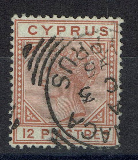 Image of Cyprus 37 FU